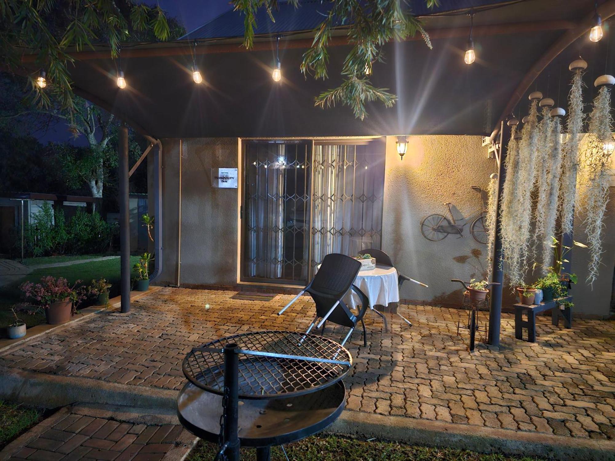לואי טריכארט Apricity Inn מראה חיצוני תמונה