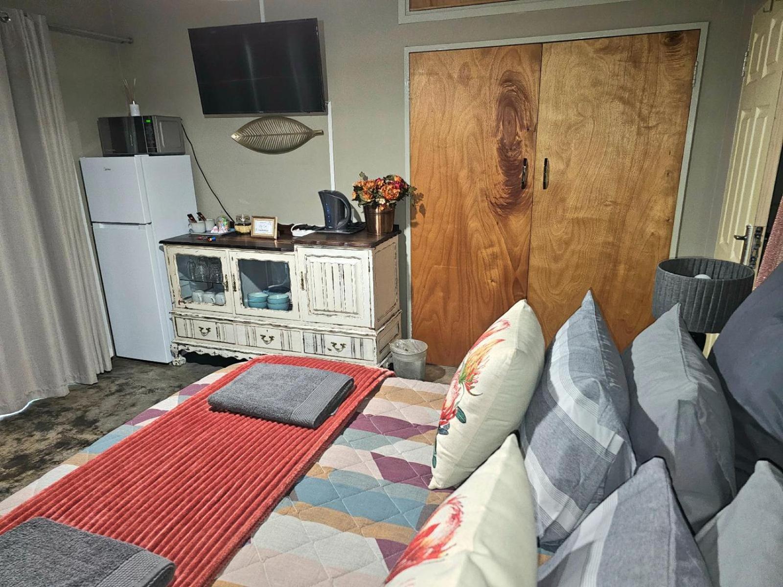 לואי טריכארט Apricity Inn חדר תמונה